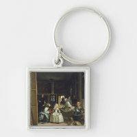 Las Meninas or The Family of Philip IV, c.1656