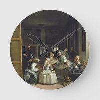Las Meninas or The Family of Philip IV, c.1656