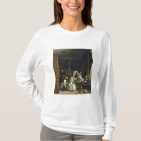 Las Meninas or The Family of Philip IV, c.1656