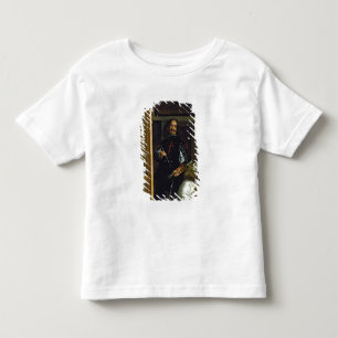 Las Meninas or The Family of Philip IV, c.1656 Toddler T-Shirt