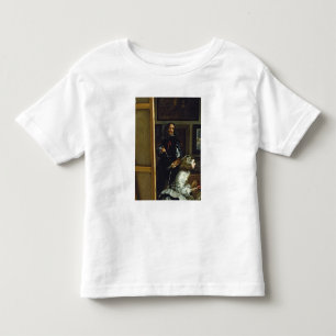 Las Meninas or The Family of Philip IV, c.1656 Toddler T-Shirt