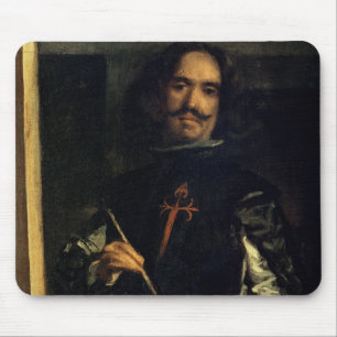 Las Meninas or The Family of Philip IV Mouse Mat