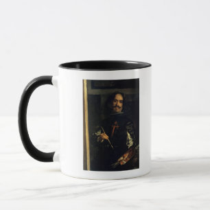 Las Meninas or The Family of Philip IV Mug