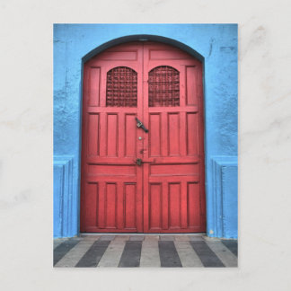 Las Puertas de Granada 066 Postcard