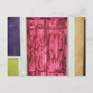 Las Puertas de Granada 138 Postcard