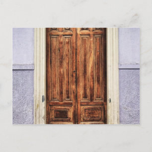 Las Puertas de Granada Postcard