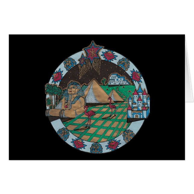 Las Vegas (Front Horizontal)