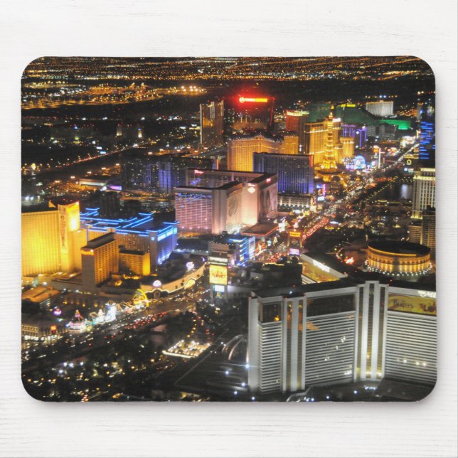 LAS VEGAS 1 MOUSE MAT (Front)