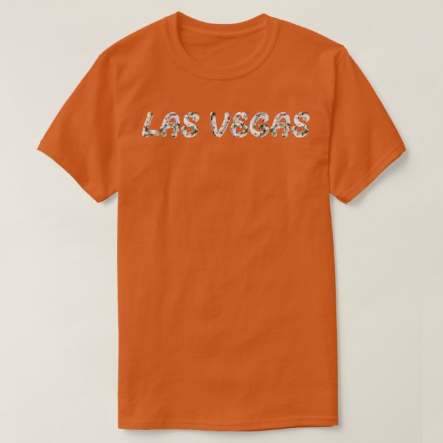 Las Vegas 1 T-Shirt (Design Front)