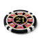 Las Vegas 21st Birthday Casino | pink black gold