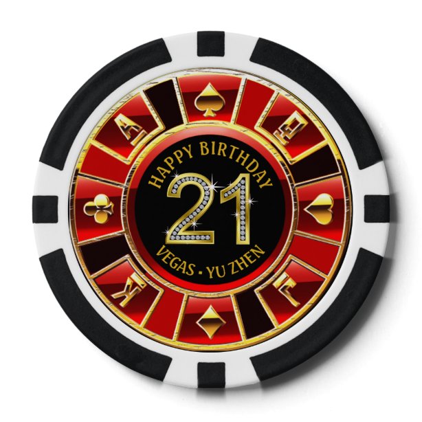 Black And Gold Poker Chips Zazzle.co.uk