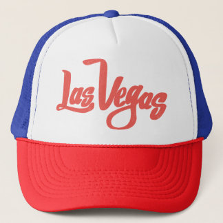 Las Vegas 24/7 Trucker Hat
