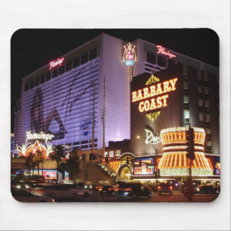 Las Vegas 3 Mouse Mat