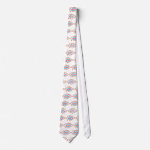 Las Vegas 60th Birthday Tie