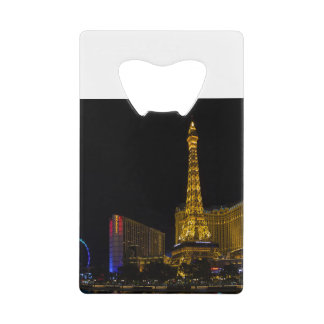 Las Vegas at night