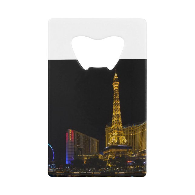 Las Vegas at night (Front)