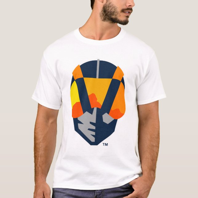 Las Vegas Aviators T-Shirt (Front)