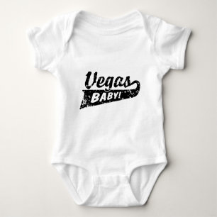 Las Vegas Baby Bodysuit