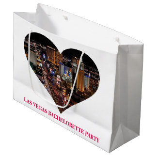 LAS VEGAS BACHELORETTE PARTY GIFT BAG