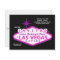 Las Vegas Bachelorette Party Invitation