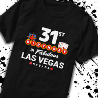 Las Vegas Birthday Party - 31st Birthday In Vegas