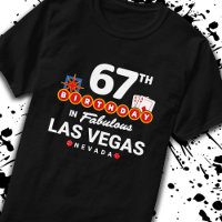 Las Vegas Birthday Party - 67th Birthday In Vegas