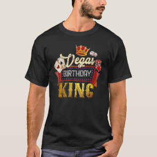 Las Vegas Birthday Party  Vegas Trip  Vegas Birthd T-Shirt