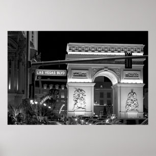 Las Vegas Blvd. Poster