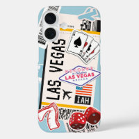 Las Vegas Boarding Pass