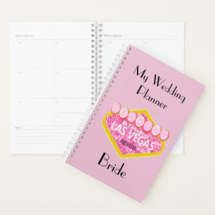 Las Vegas Bride Wedding Planner