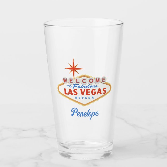 Las Vegas Bridesmaid Gift Bachelorette Cups (Front)