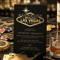 Las Vegas Casino Bachelor Party