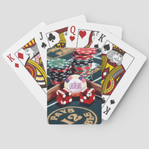 Las Vegas Casino Playing Cards