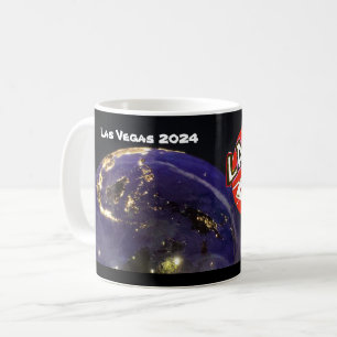 Las Vegas Celebration Coffee Mug