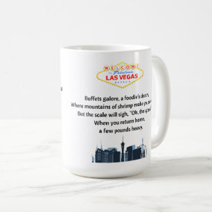 Las Vegas Coffee Mug