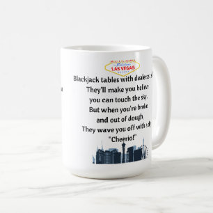 Las Vegas Coffee Mug