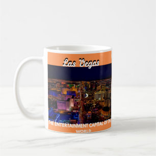 Las Vegas coffee mug