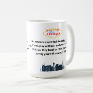 Las Vegas Coffee Mug