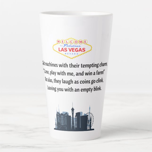 Las Vegas Coffee Mug (Front)