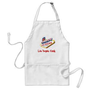 Las Vegas Cook Apron