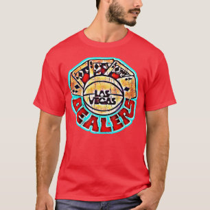 Las Vegas Dealers Basketball T-Shirt