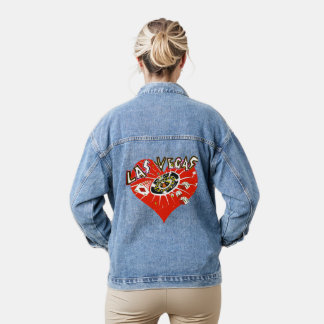 Las Vegas Denim Jacket