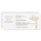 Las Vegas Destination Wedding Boarding Pass Ticket