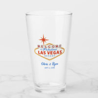 Las Vegas Destination Wedding Keepsake Gift