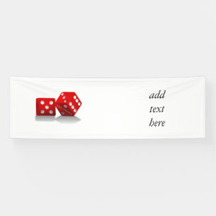 Las Vegas Dice Banner