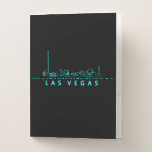 Las Vegas - Digital Pocket Folder