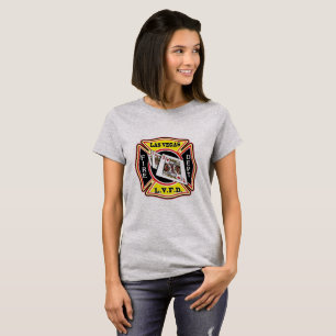 Las Vegas Fire Department T-Shirt