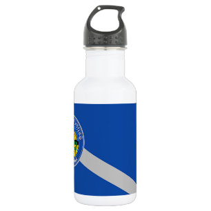 Las Vegas Flag Liberty Bottle