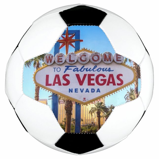 Las Vegas Football (Front)