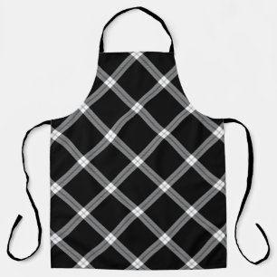 Las Vegas Football Plaid Apron